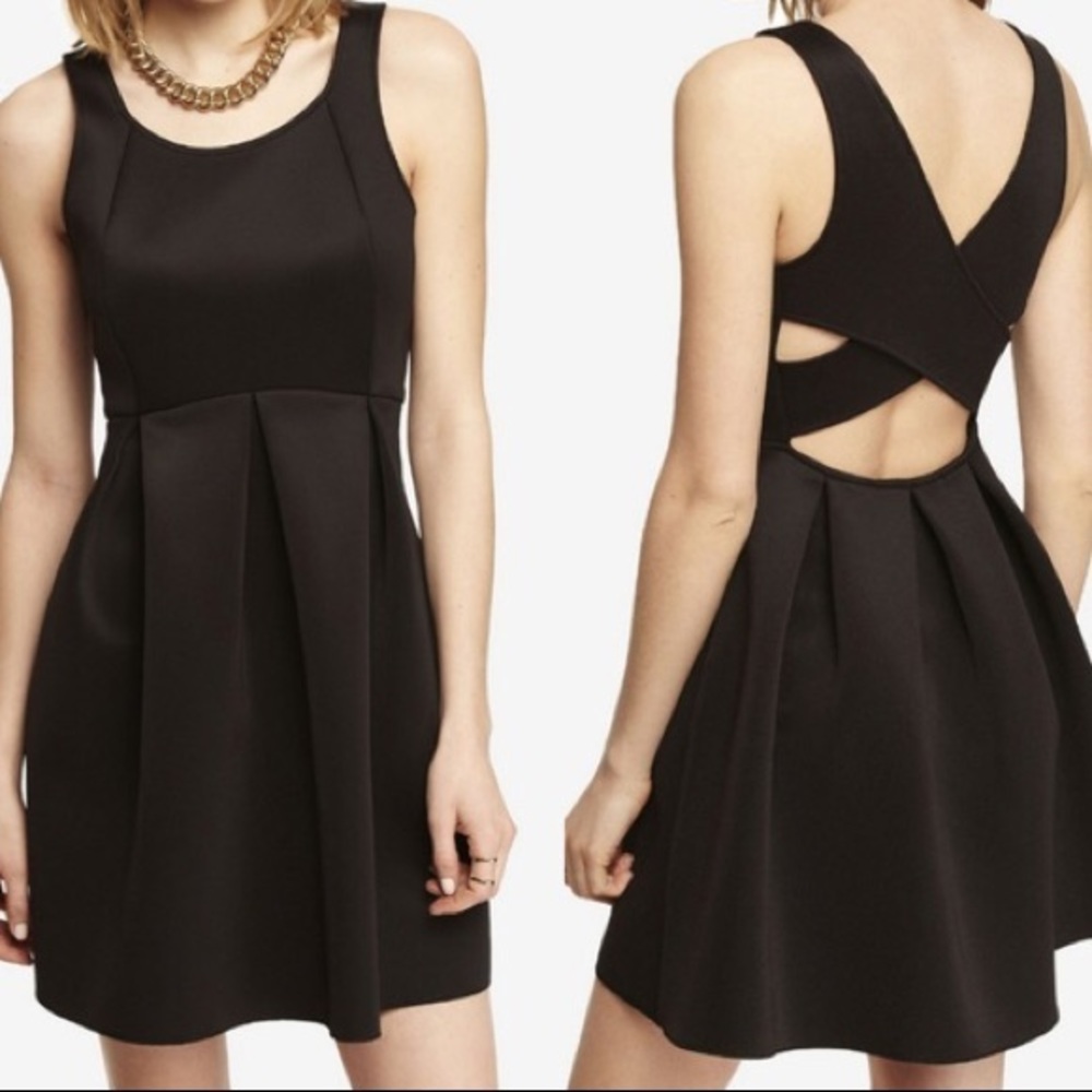 Express dress